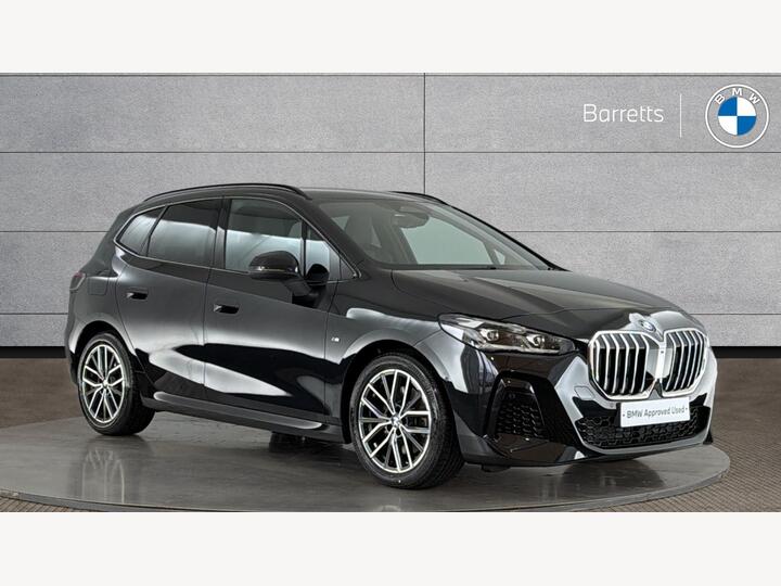 BMW 2 Series Active Tourer 2.0 223i MHT M Sport DCT Euro 6 (s/s) 5dr