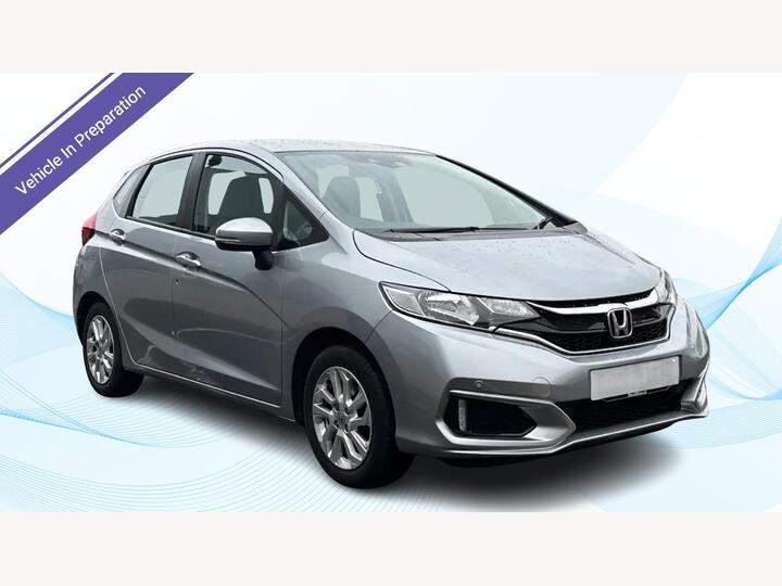 Honda Jazz 1.3 I-VTEC SE Euro 6 (s/s) 5dr
