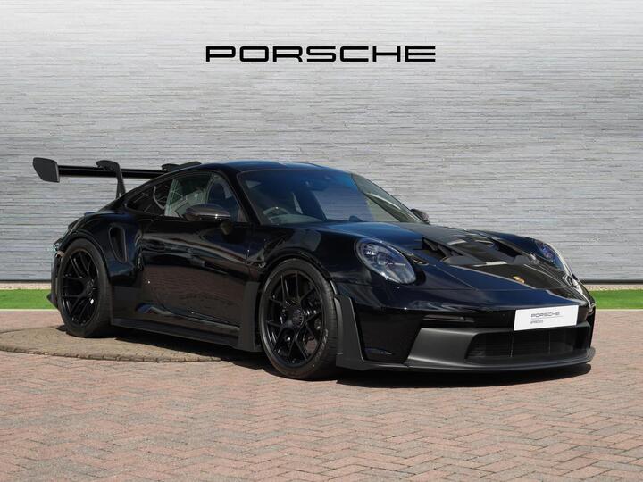 Porsche 911 4.0 992 GT3 RS PDK Euro 6 (s/s) 2dr