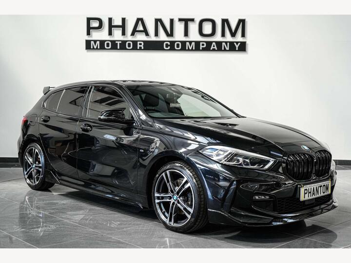 BMW 1 Series 1.5 118i M Sport (LCP) Euro 6 (s/s) 5dr