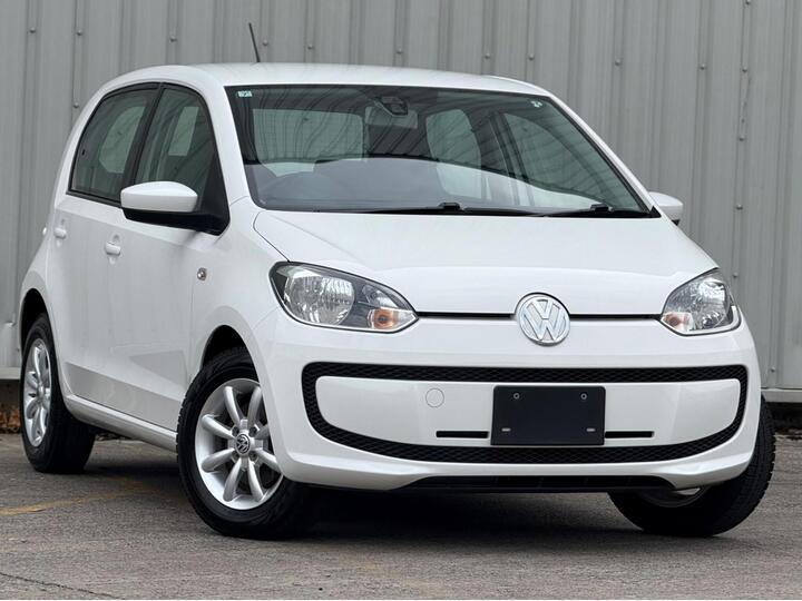 Volkswagen Up! 1.0 Move Up! ASG Euro 5 5dr