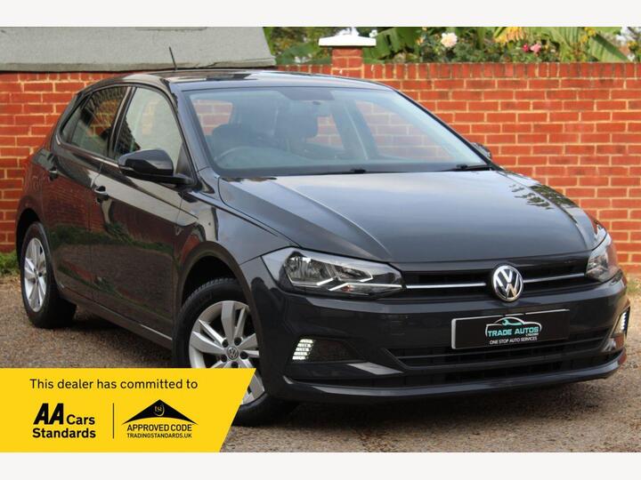 Volkswagen POLO 1.0 TSI SE Euro 6 (s/s) 5dr