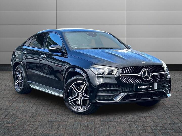 Mercedes-Benz GLE 2.9 GLE400d AMG Line (Premium Plus) Coupe G-Tronic 4MATIC Euro 6 (s/s) 5dr Mercedes-Benz GLE 2.9 GLE400d AMG Line (Premium Plus) Coupe G-Tronic 4MATIC Euro 6 (s/s) 5dr