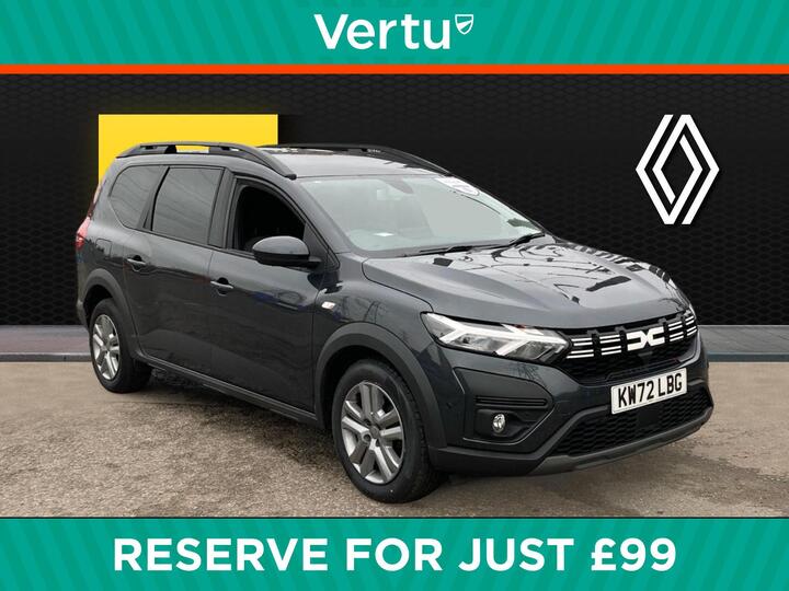 Dacia Jogger 1.0 TCe Expression Euro 6 (s/s) 5dr