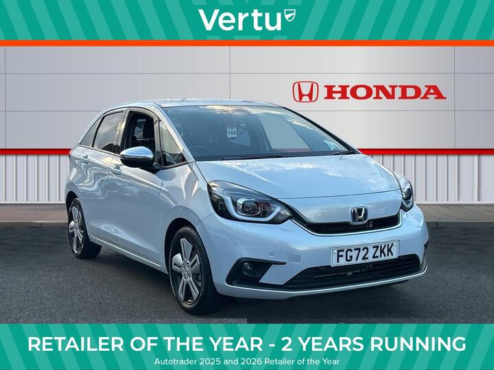 Honda Jazz 1.5 H I-MMD EX ECVT Euro 6 (s/s) 5dr