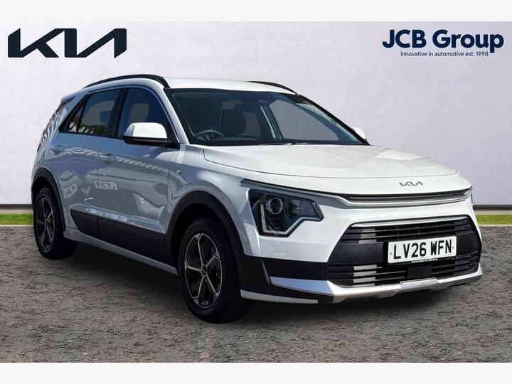 Kia Niro 1.6h GDi Pure DCT Euro 6 (s/s) 5dr