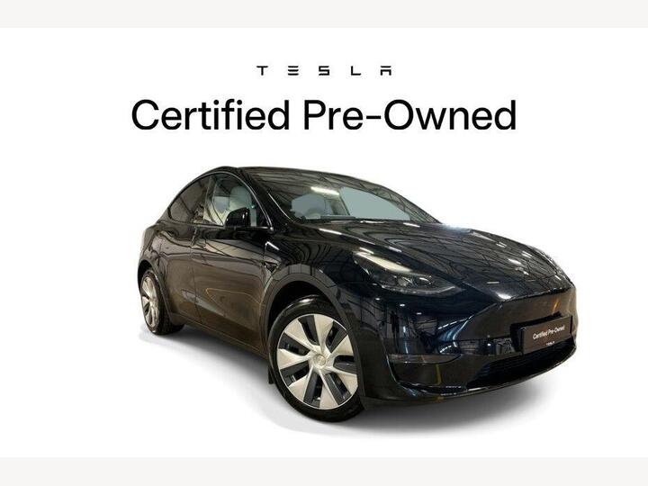 Tesla Model Y (Dual Motor) Long Range Auto 4WDE 5dr