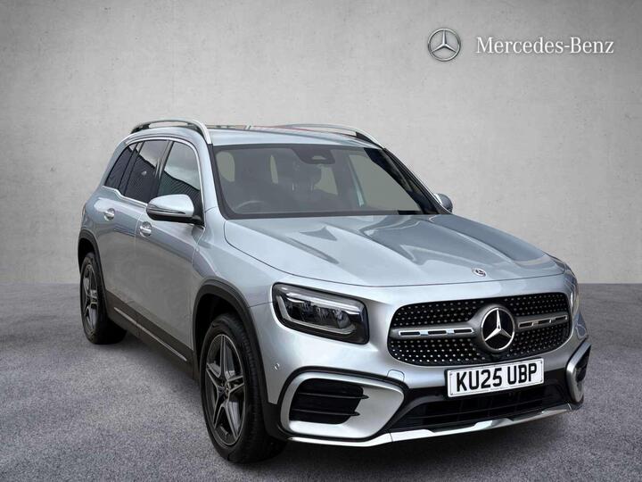 Mercedes-Benz Glb 1.3 GLB200h MHEV AMG Line (Executive) 7G-DCT Euro 6 (s/s) 5dr