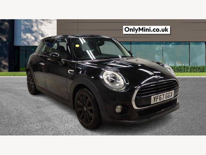 MINI Hatch 1.5 Cooper Euro 6 (s/s) 3dr