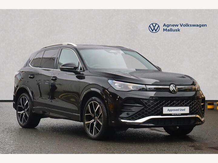 Volkswagen Tiguan 2.0 TDI R-Line DSG Euro 6 (s/s) 5dr