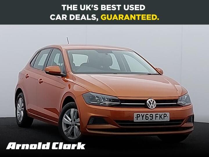 Volkswagen Polo 1.0 TSI SE Euro 6 (s/s) 5dr