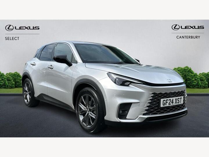 Lexus LBX 1.5 VVT-iE Takumi E-CVT Euro 6 (s/s) 5dr