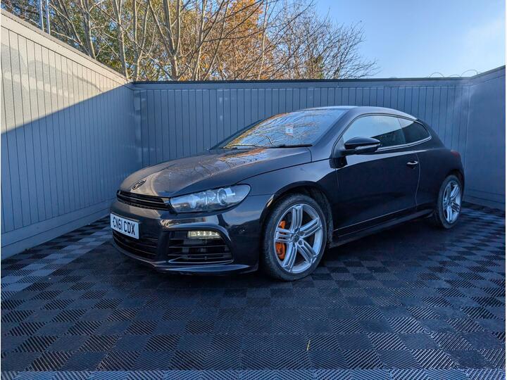 Volkswagen Scirocco 2.0 TSI R Euro 5 3dr Volkswagen Scirocco 2.0 TSI R Euro 5 3dr