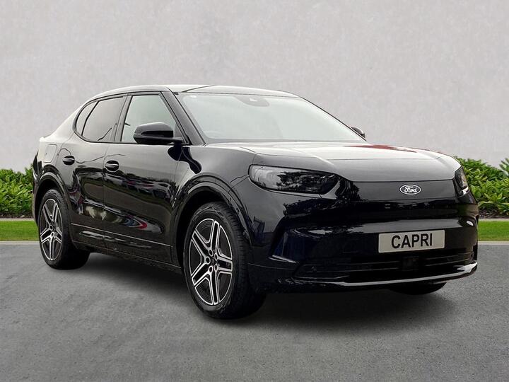 Ford CAPRI Extended Range 79kWh Premium Auto AWD 5dr