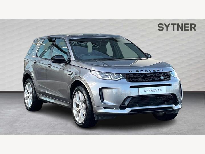 Land Rover DISCOVERY SPORT 2.0 D165 MHEV Urban Edition Auto 4WD Euro 6 (s/s) 5dr