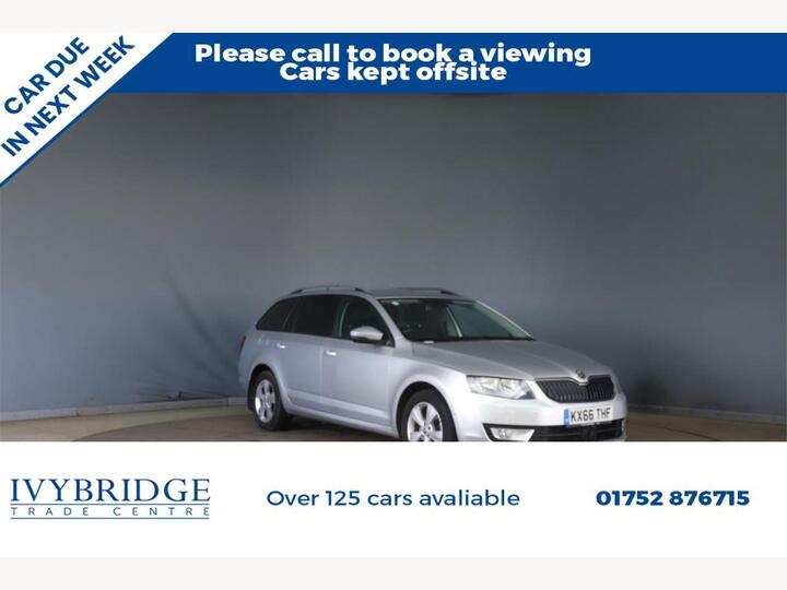 Skoda OCTAVIA 2.0 TDI SE L DSG Euro 6 (s/s) 5dr