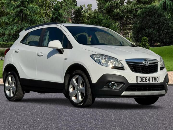 Vauxhall Mokka 1.6 Tech Line 2WD Euro 5 (s/s) 5dr