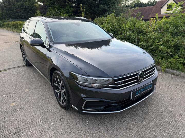 Volkswagen Passat 1.4 TSI 13kWh GTE DSG Euro 6 (s/s) 5dr