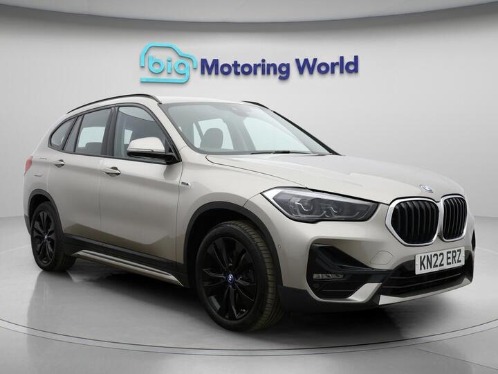 BMW X1 1.5 25e 10kWh Sport Auto XDrive Euro 6 (s/s) 5dr