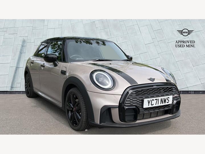 MINI Hatch 1.5 Cooper Sport Steptronic Euro 6 (s/s) 5dr