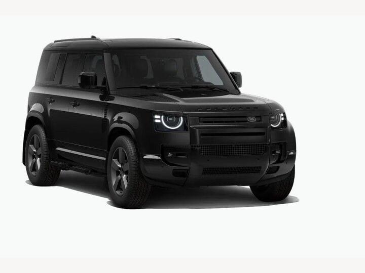 Land Rover Defender 110 3.0 D350 MHEV X-Dynamic HSE Auto 4WD Euro 6 (s/s) 5dr