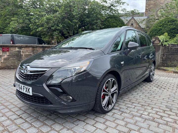 Vauxhall Zafira Tourer 2.0 CDTi SRi Euro 5 5dr