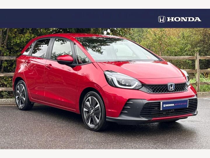 Honda Jazz 1.5 H I-MMD Advance ECVT Euro 6 (s/s) 5dr