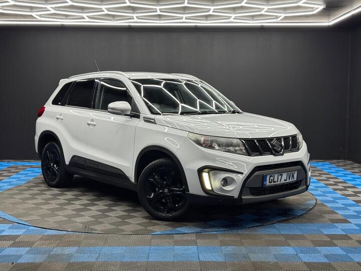 Suzuki Vitara 1.4 Boosterjet S Auto ALLGRIP Euro 6 (s/s) 5dr Suzuki Vitara 1.4 Boosterjet S Auto ALLGRIP Euro 6 (s/s) 5dr