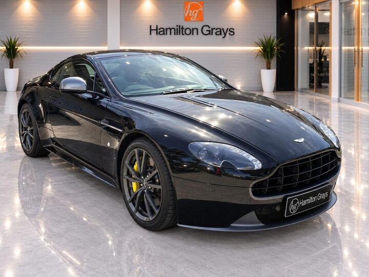 Aston Martin Vantage 4.7 V8 N430 Sportshift Euro 5 2dr