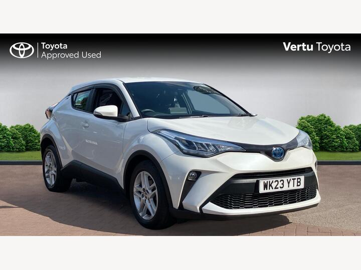 Toyota C-HR 1.8 VVT-h Icon CVT Euro 6 (s/s) 5dr