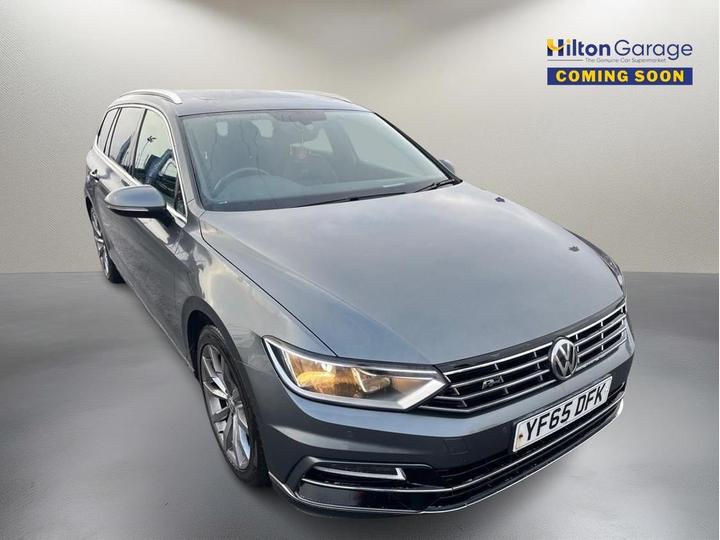 Volkswagen PASSAT 2.0 TDI BlueMotion Tech R-Line Euro 6 (s/s) 5dr