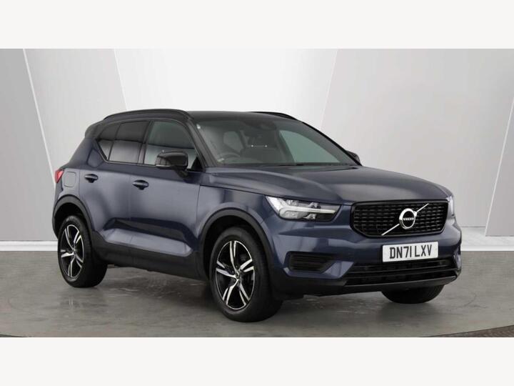 Volvo XC40 1.5 T3 R-Design Auto Euro 6 (s/s) 5dr