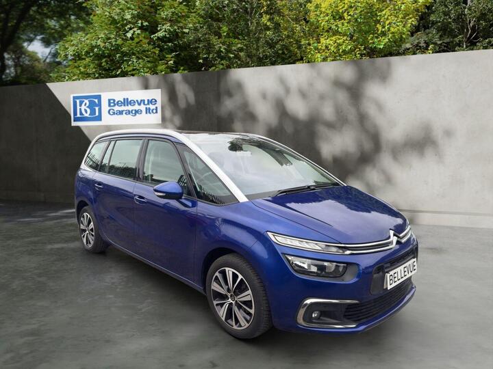 Citroen GRAND C4 PICASSO 1.2 PureTech Feel Euro 6 (s/s) 5dr