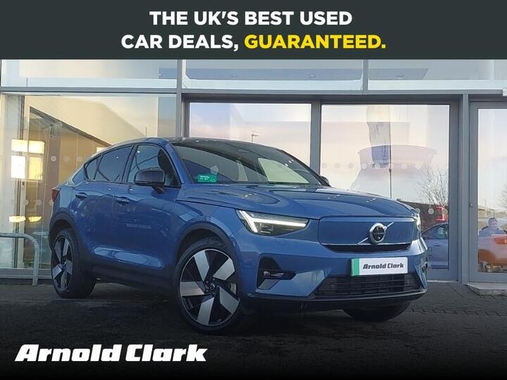 Volvo C40 Recharge 69kWh Ultimate Auto 5dr