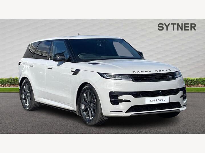 Land Rover Range Rover Sport 3.0 P460e 38.2kWh Dynamic SE Auto 4WD Euro 6 (s/s) 5dr