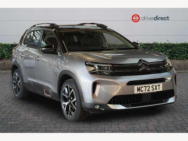 Citroen C5 AIRCROSS 1.2 PureTech C-Series Edition Euro 6 (s/s) 5dr