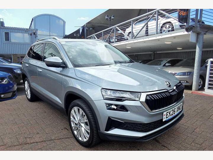 Skoda Karoq 1.5 TSI ACT SE L Edition DSG Euro 6 (s/s) 5dr