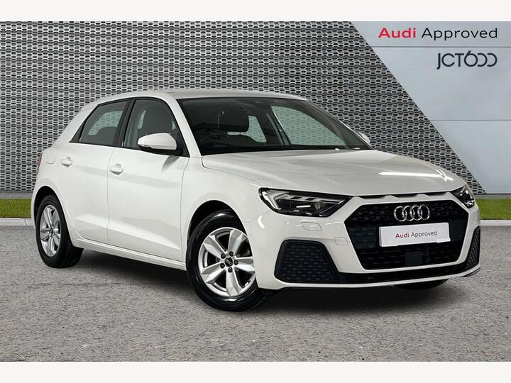 Audi A1 1.0 TFSI 25 Technik Sportback Euro 6 (s/s) 5dr