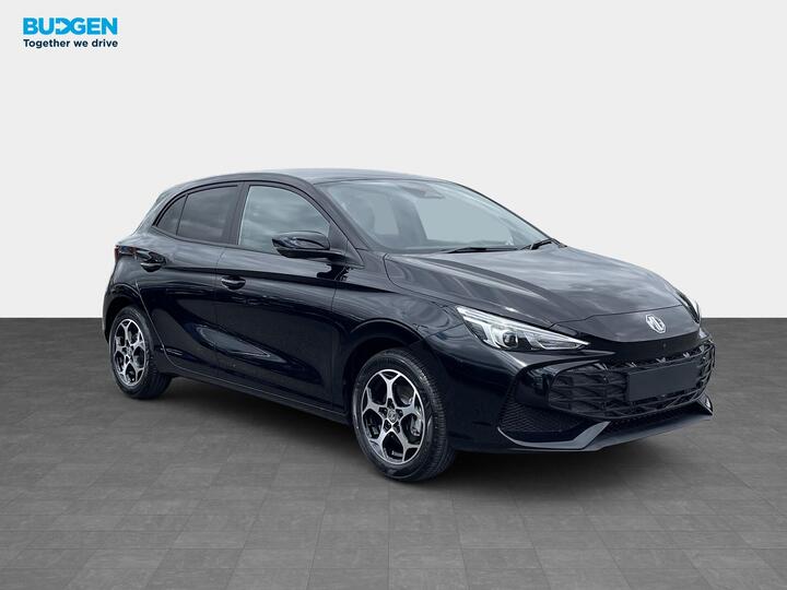 MG MG3 1.5 Hybrid+ Trophy Auto Euro 6 (s/s) 5dr