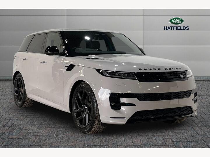 Land Rover Range Rover Sport 3.0 P460e 38.2kWh Dynamic SE Auto 4WD Euro 6 (s/s) 5dr