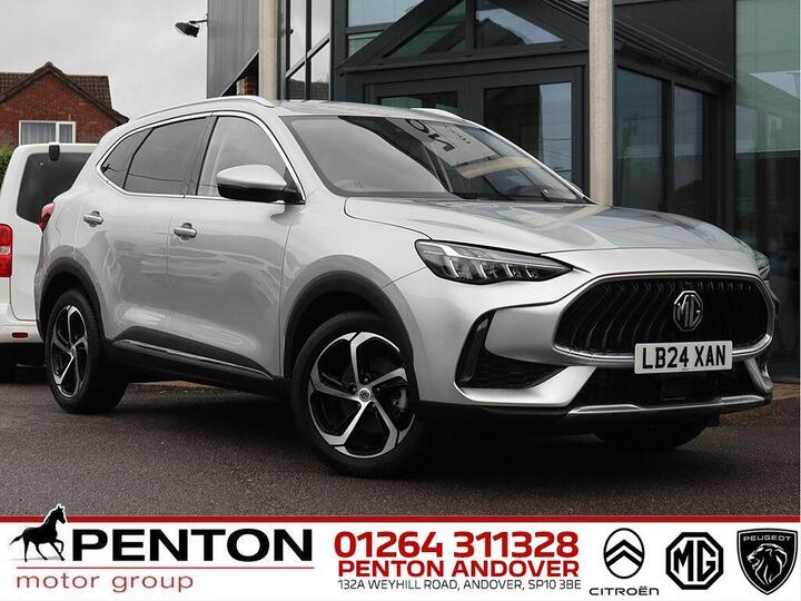 MG MG HS 1.5 T-GDI Trophy Euro 6 (s/s) 5dr