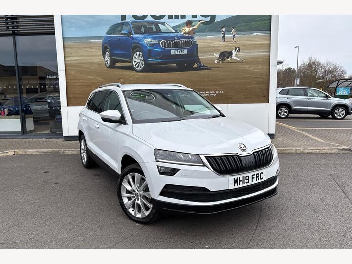 Skoda Karoq 1.6 TDI SE L Euro 6 (s/s) 5dr