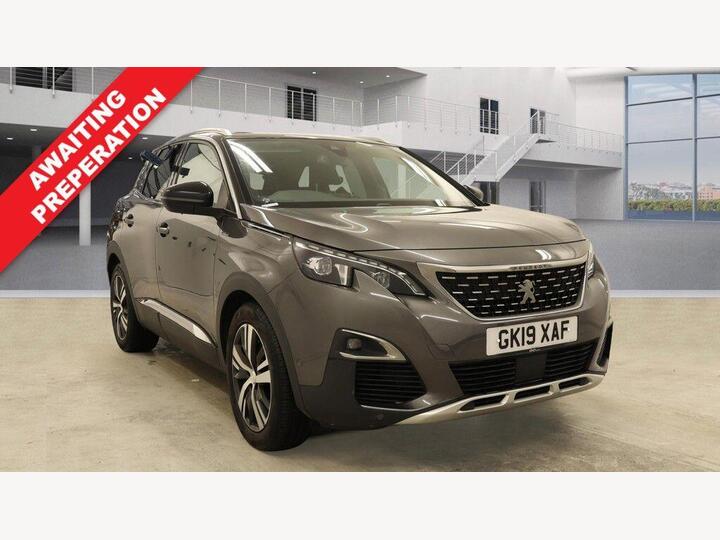 Peugeot 3008 1.5 BlueHDi GT Line Euro 6 (s/s) 5dr
