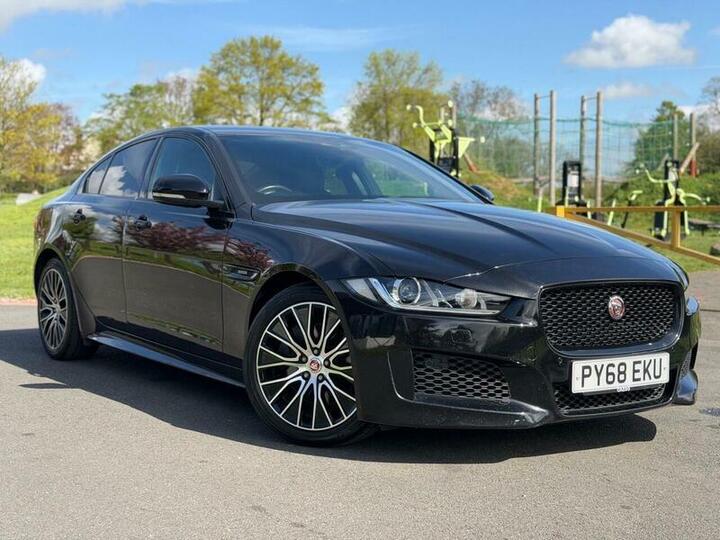 Jaguar XE 2.0i Landmark Auto Euro 6 (s/s) 4dr