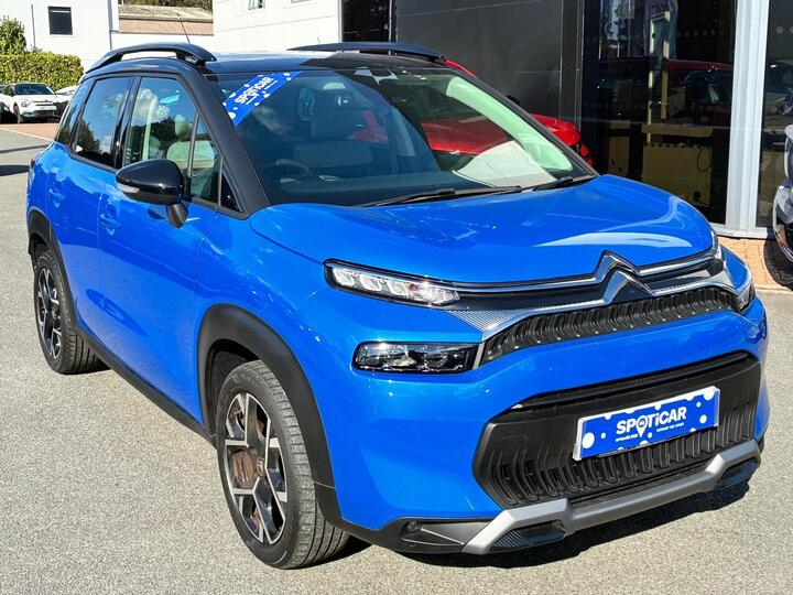 Citroen C3 Aircross 1.2 PureTech Shine Plus EAT6 Euro 6 (s/s) 5dr