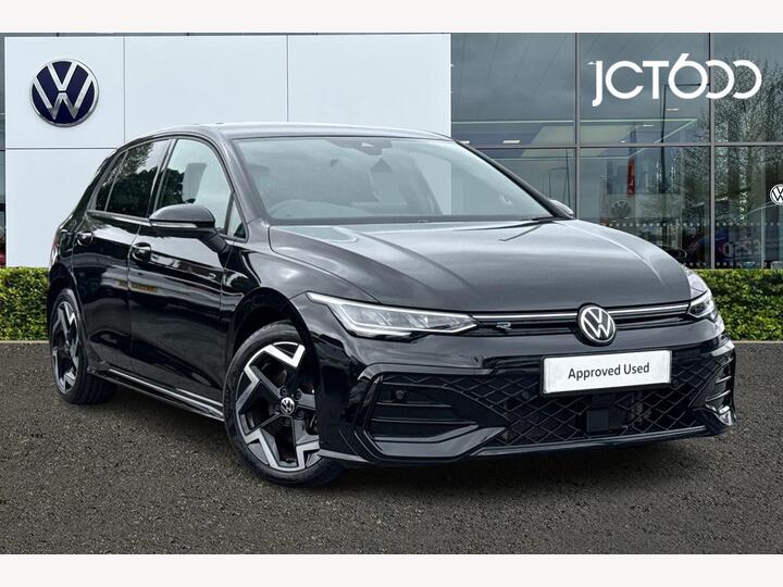 Volkswagen Golf 1.5 TSI R-Line Euro 6 (s/s) 5dr