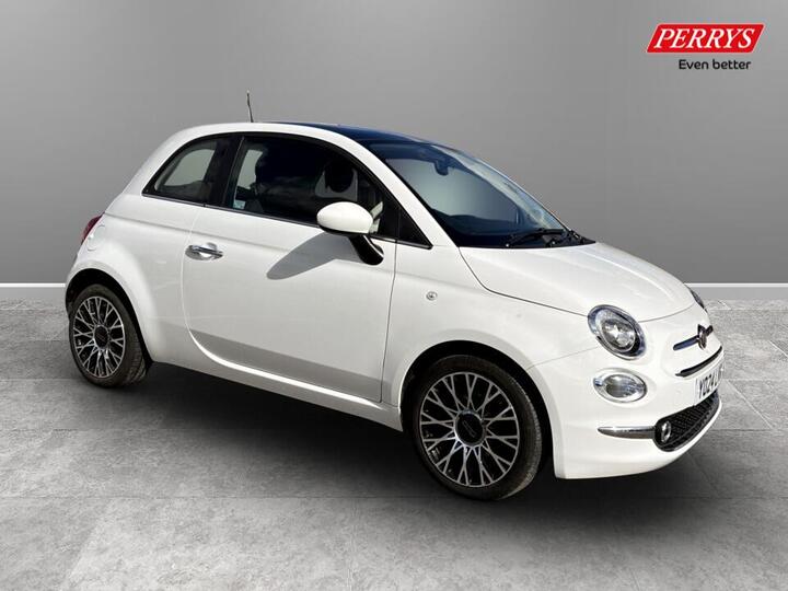 Fiat 500 1.0 MHEV Top Euro 6 (s/s) 3dr
