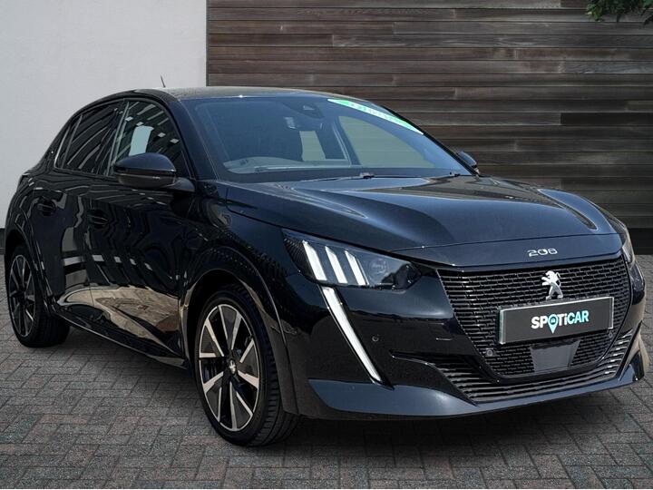 Peugeot E-208 50kWh GT Premium Auto 5dr