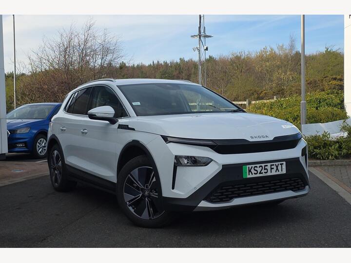 Skoda Elroq 63kWh 60 Edition Auto 5dr