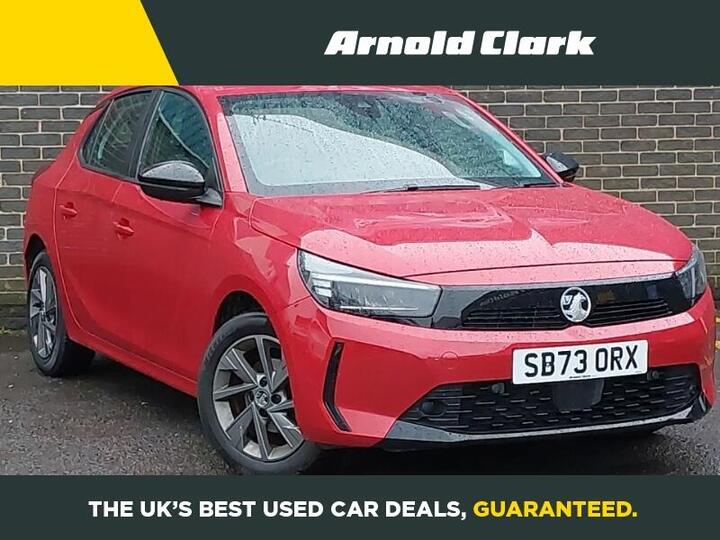 Vauxhall Corsa 1.2 Design Euro 6 5dr
